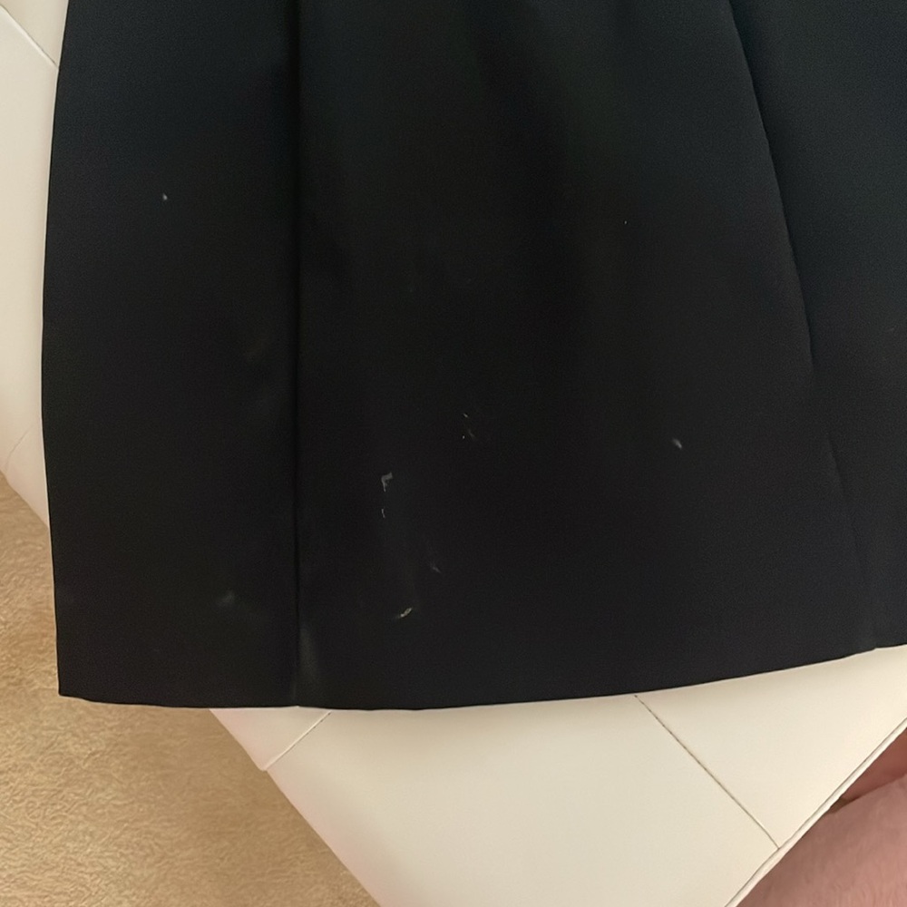 Cache Mini Dress - Picture 4 of 8